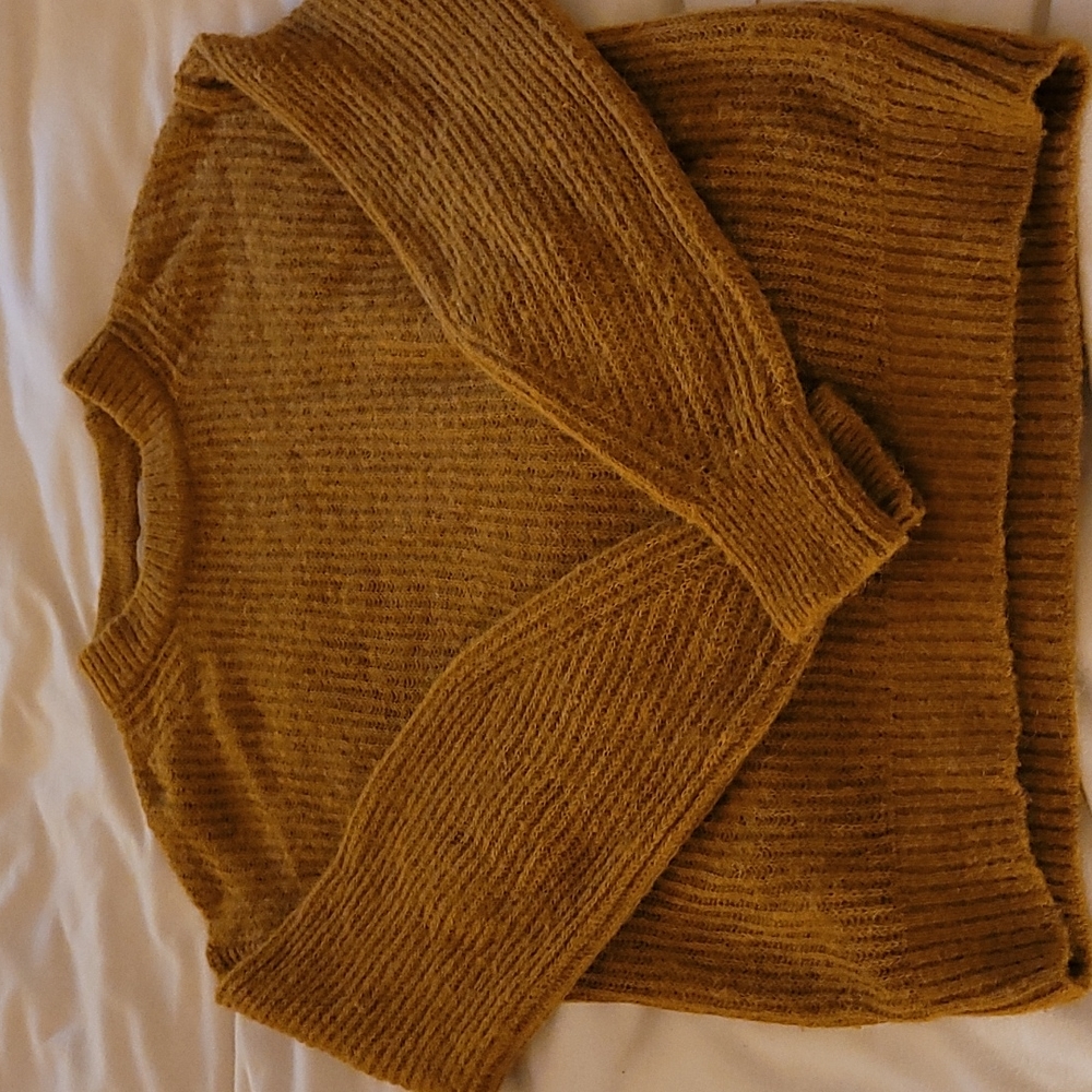 Everlane alpaca xa